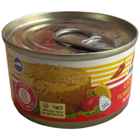 تونا مرينا بالفلفل 85 غرام